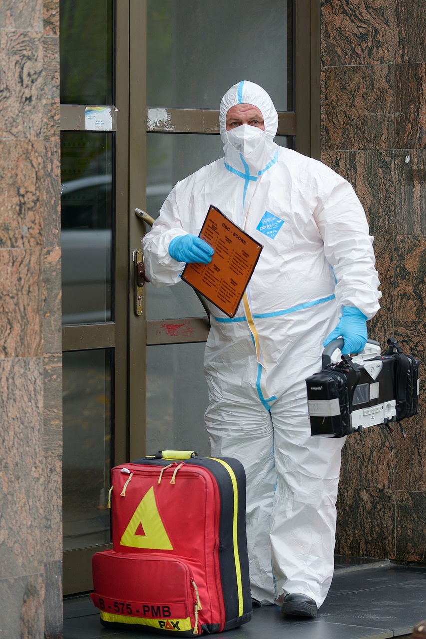 Skuteczne metody zwalczania szkodników w domu