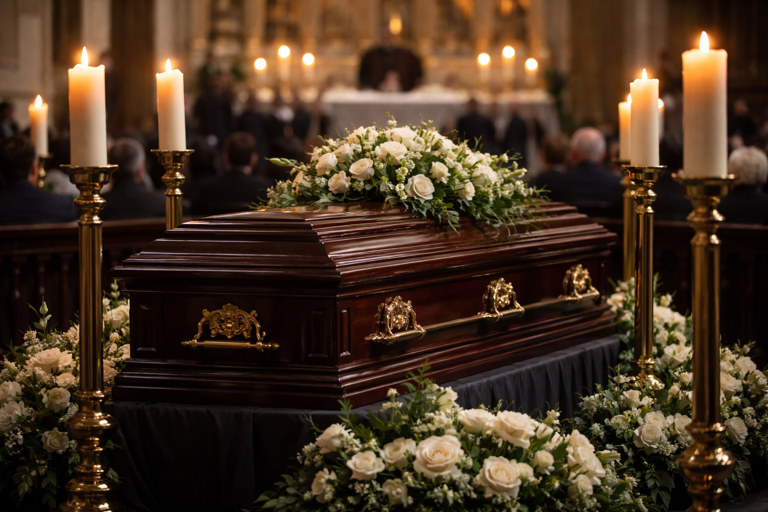 Profesjonalna organizacja ceremonii pożegnalnych i znaczenie kompleksowej obsługi