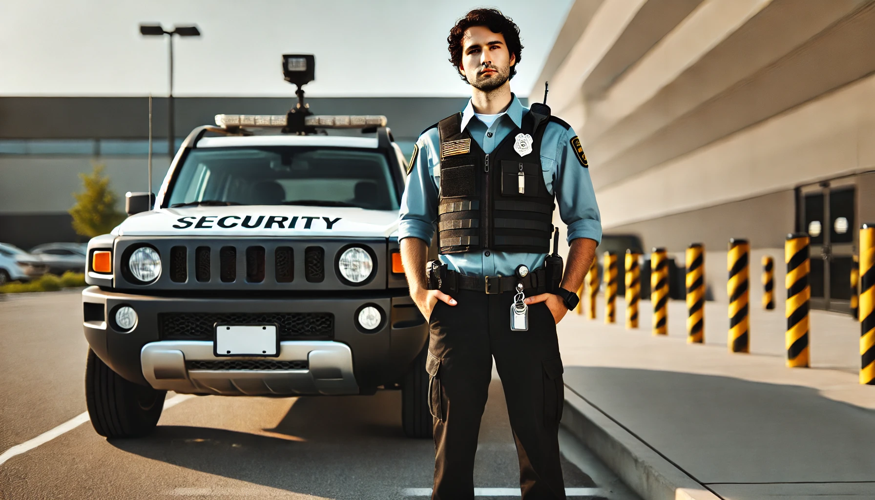 Bezpieczeństwo obiektów jako element profesjonalnego zarządzania