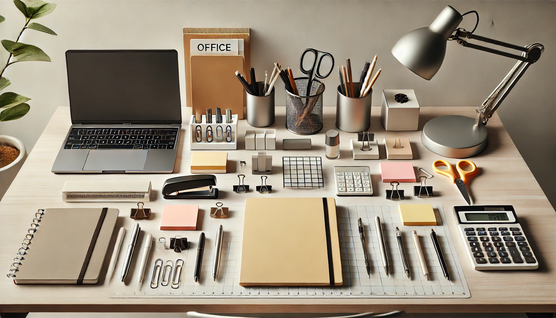 Gdzie najlepiej kupić artykuły biurowe – ranking 5 najpopularniejszych możliwości