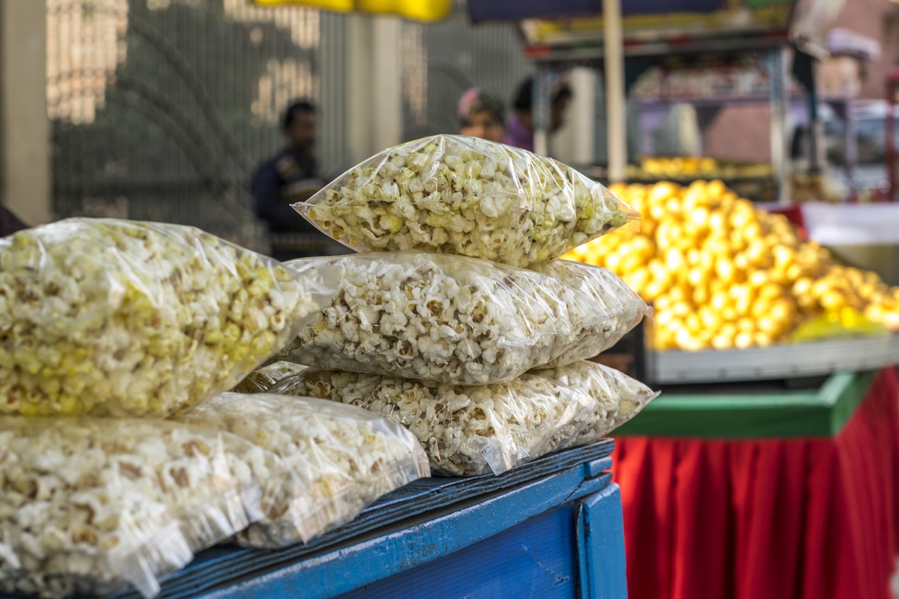 Przemysł opakowaniowy na przykładzie nowoczesnych technologii