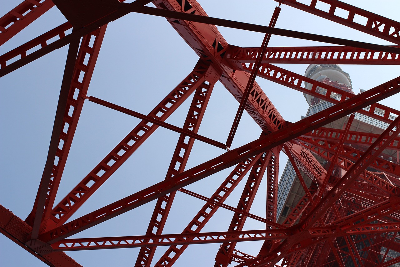 Zaawansowane technologie w budownictwie przemysłowym