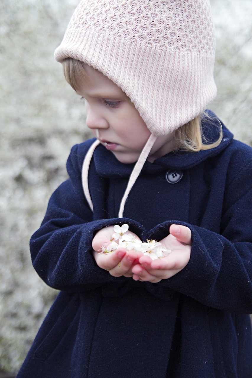 Wybór idealnego nakrycia głowy dla dziecka