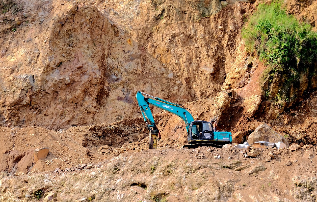 Podstawowe materiały budowlane – kluczowe informacje