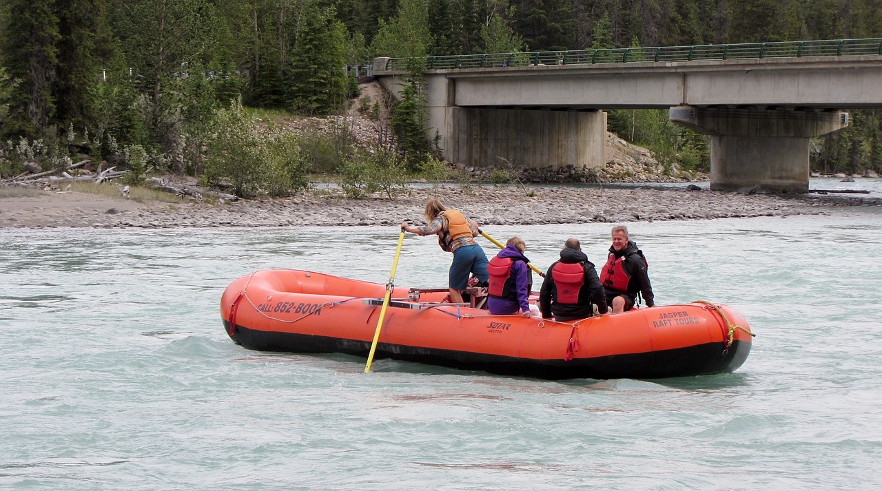 Przygoda na Dunajcu: wodne emocje w Pieninach