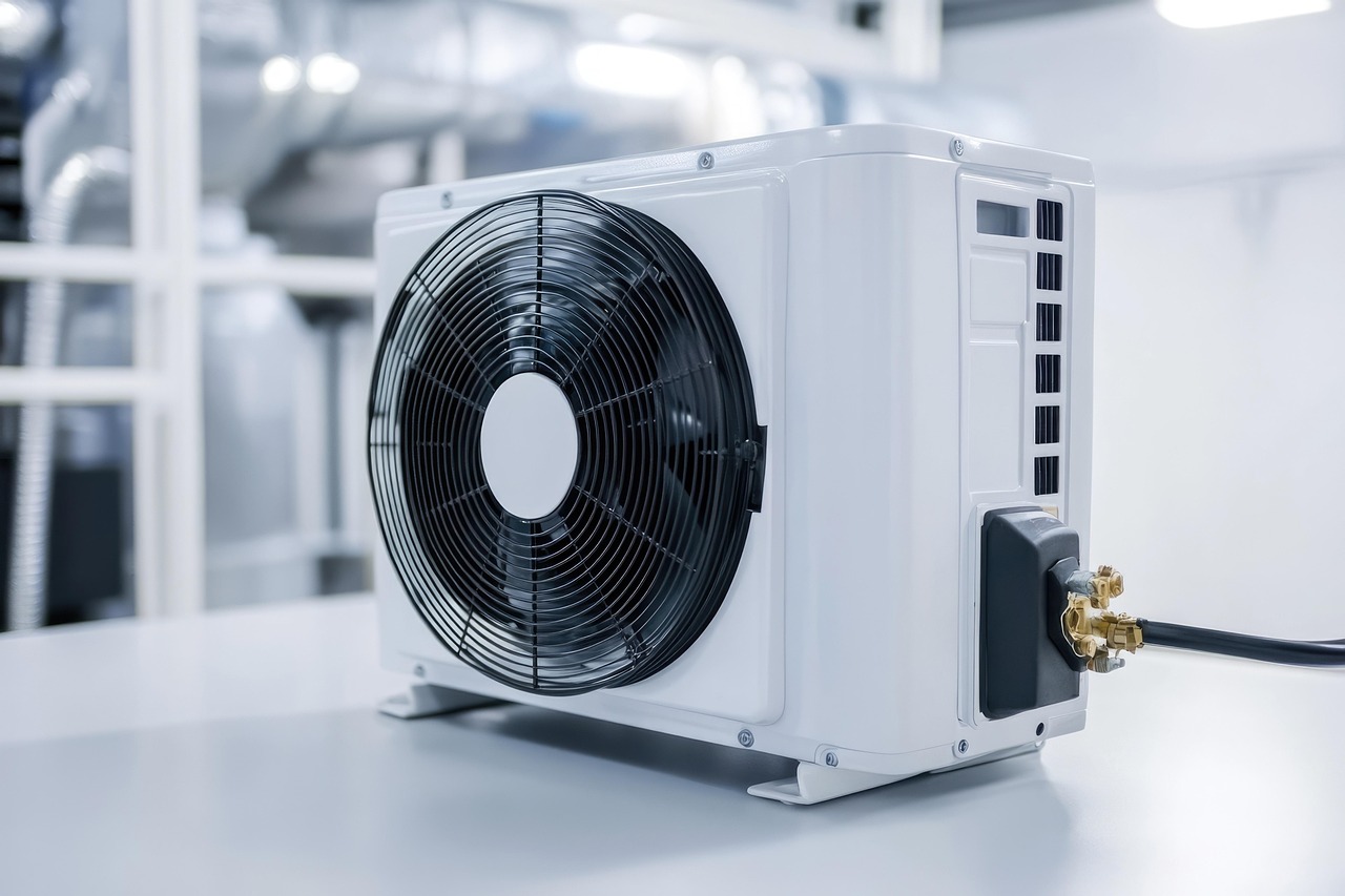 Skuteczna wymiana powietrza w budynkach mieszkalnych i użytkowych