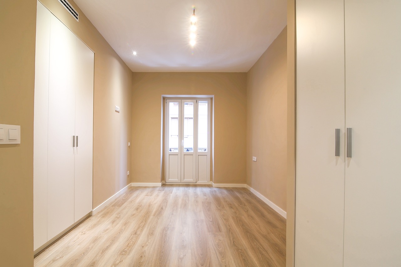 Wykończenia wnętrz w domach