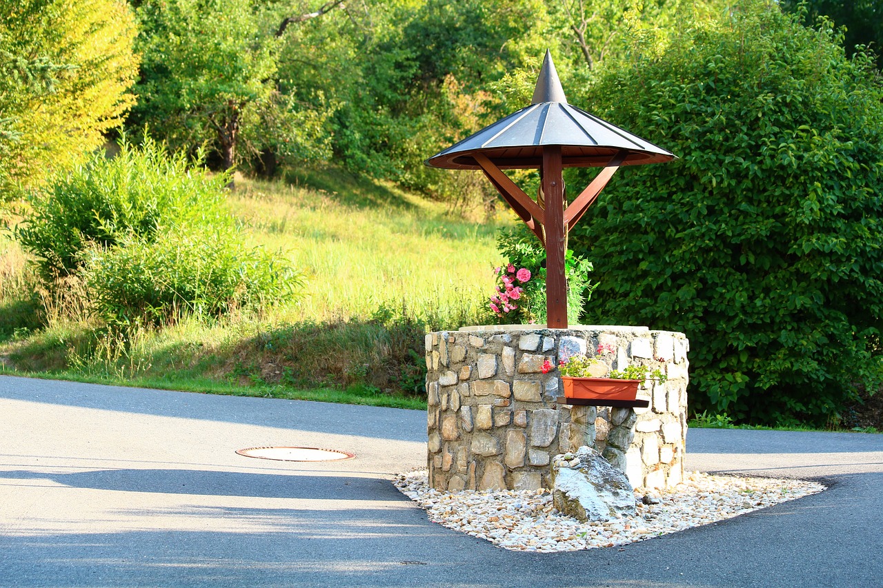 Zabezpieczenie studni głębinowej – klucz do trwałości i jakości wody