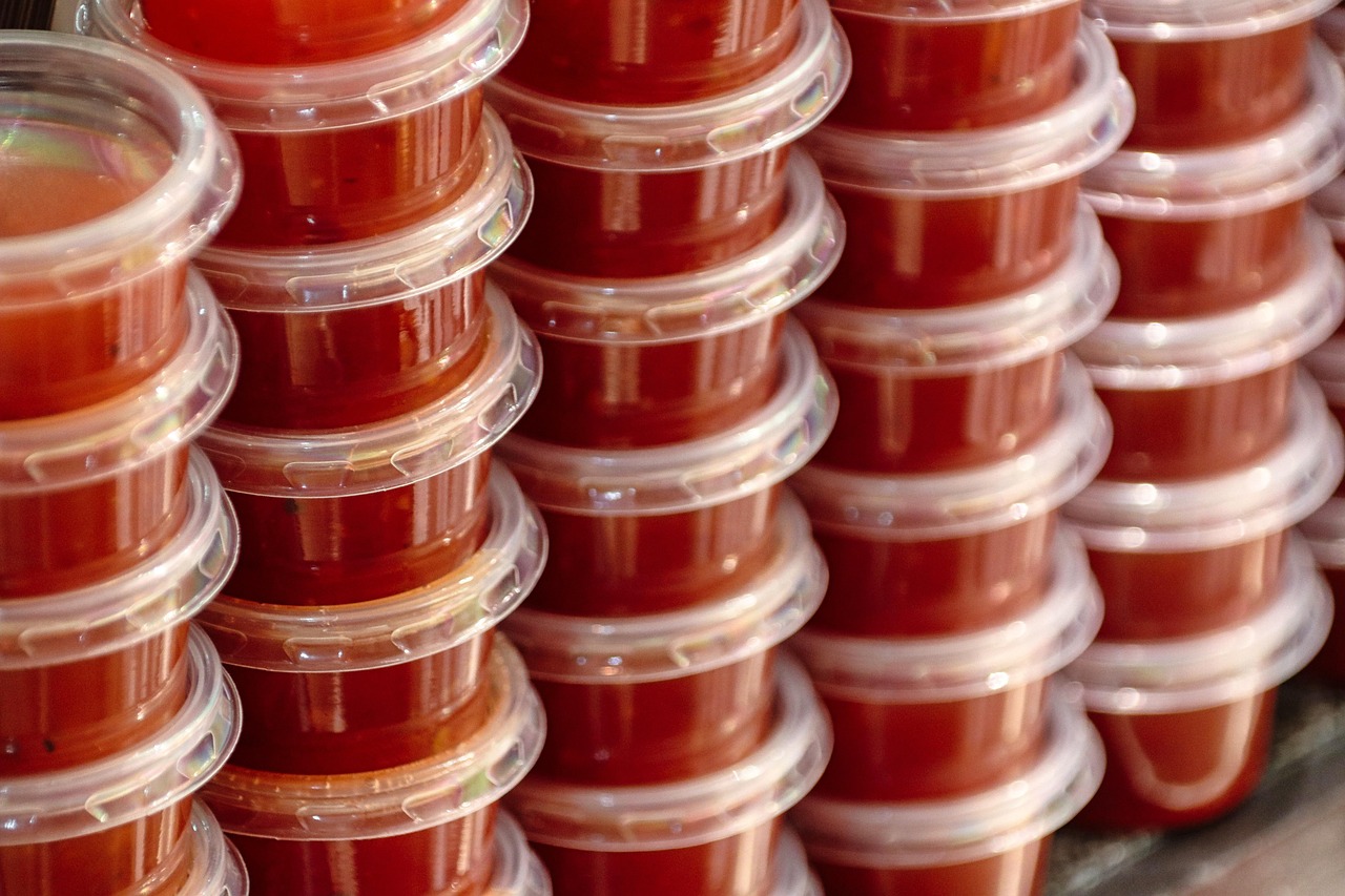 Ewolucja rynku opakowań plastikowych i jego wpływ na przemysł