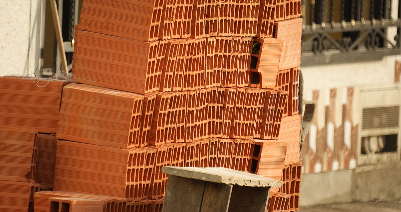 Nowoczesne centra zaopatrzenia dla budownictwa